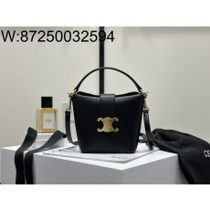 백경 셀린느 트리옹프 이너백 버킷백 13.5*12.5*5cm 10K943 블랙