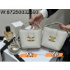 백경 셀린느 트리옹프 이너백 버킷백 13.5*12.5*5cm 10K943 화이트