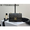 백경 셀린느 트리옹프 캔버스 틴 빅투아르백 탄23.5*14*8cm 116592 스몰