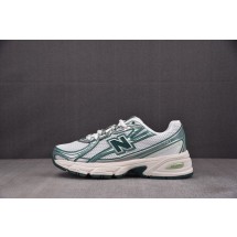 【纯原】뉴발란스 740v2 화이트 마쉬 그린 U740GR2