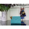 [88factory] 루이비통 LV x TM 리사 월릿 M14089 9*11.5*1.5cm 스카이 블루
