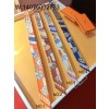 AGG 에르메스 트윌리 스카프 4컬러 5*86cm PHMS23131