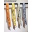 AGG 에르메스 도그 트윌리 스카프 4컬러 5*86cm PHMS2431