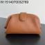 징 팩토리 보테가베네타 탄틴 로렌 클러치 796564 31.5*16.5*11cm 라이트 브라운