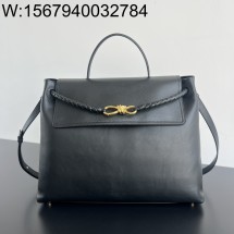 징 팩토리 보테가베네타 라지 차오 차오 826195 42*32*15cm 블랙