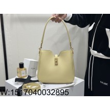 백경 셀린느 스몰 스프트 16 까미유 백 24.5*21.5*5cm 120693 라이트 옐로우 