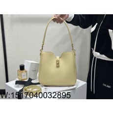 백경 셀린느 스몰 스프트 16 까미유 백 24.5*21.5*5cm 120693 라이트 옐로우 