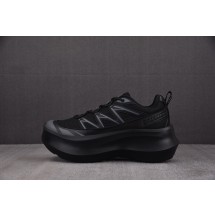 【CY】살로몬 x 꼼데 가르송 XT-6 익스팬스 플랫폼 블랙 L47774800