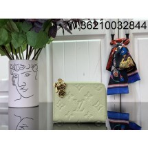 [88factory] 루이비통 LV x TM 버티컬 노아 컴팩트 M13801 11*8.5*1.5cm 라이트 그린
