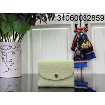 [88factory] 루이비통 LV x TM 로잘리 코인 퍼스 M14085 11*8*2.5cm 라이트 그린