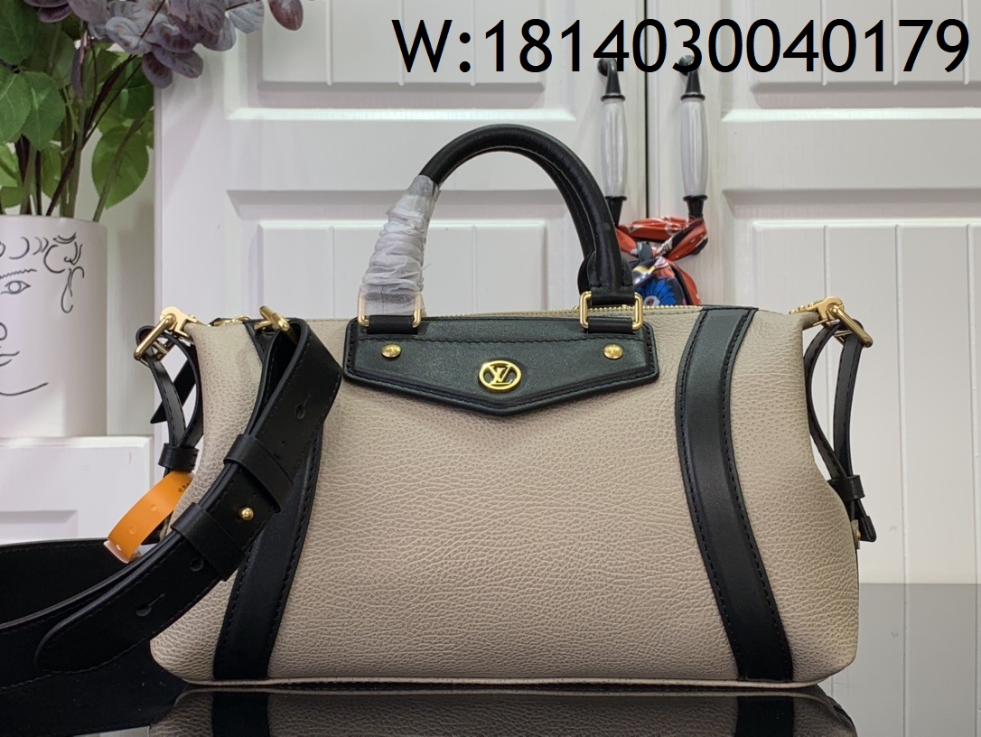 [88factory] 루이비통 LV 바이커 PM 백 M14721 30*12*12cm 다크 베이지