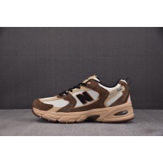 【纯原】뉴발란스 530 다크 머쉬...