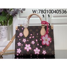 [88factory] 루이비통 LV X TM 온더고 PM M13269 19*11.5*25cm 브라운