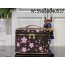 [88factory] 루이비통 LV X TM 타카시 니스 미니 사쿠라 M14181 13.5*12*20cm 브라운