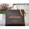 [88factory] 루이비통 쇼퍼 토트 MM M13928 40*32*16cm 브라운
