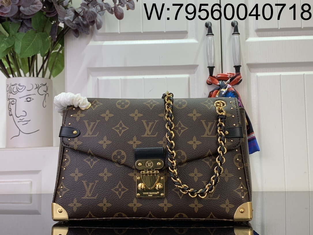 [88factory] 루이비통 트렁키 M14526 16*8*27cm 브라운