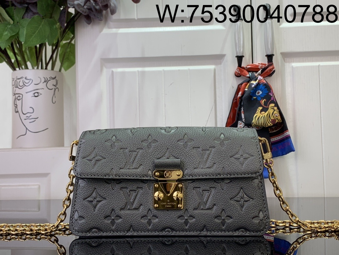 [88factory] 루이비통 월릿 온 체인 메티스 M12761 22*15*5.5cm 그레이