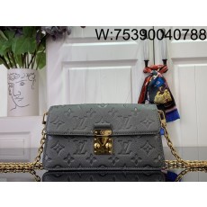 [88factory] 루이비통 월릿 온 체인 메티스 M12761 22*15*5.5cm 그레이
