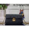 [88factory] 루이비통 월릿 온 체인 메티스 M12761 22*15*5.5cm 블랙