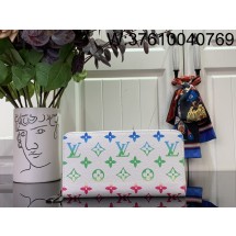 [88factory] 루이비통 지피 장지갑 19.5*10.5*2.5cm M13908 그라데이션