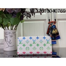 [88factory] 루이비통 지피 장지갑 19.5*10.5*2.5cm M13908 그라데이션