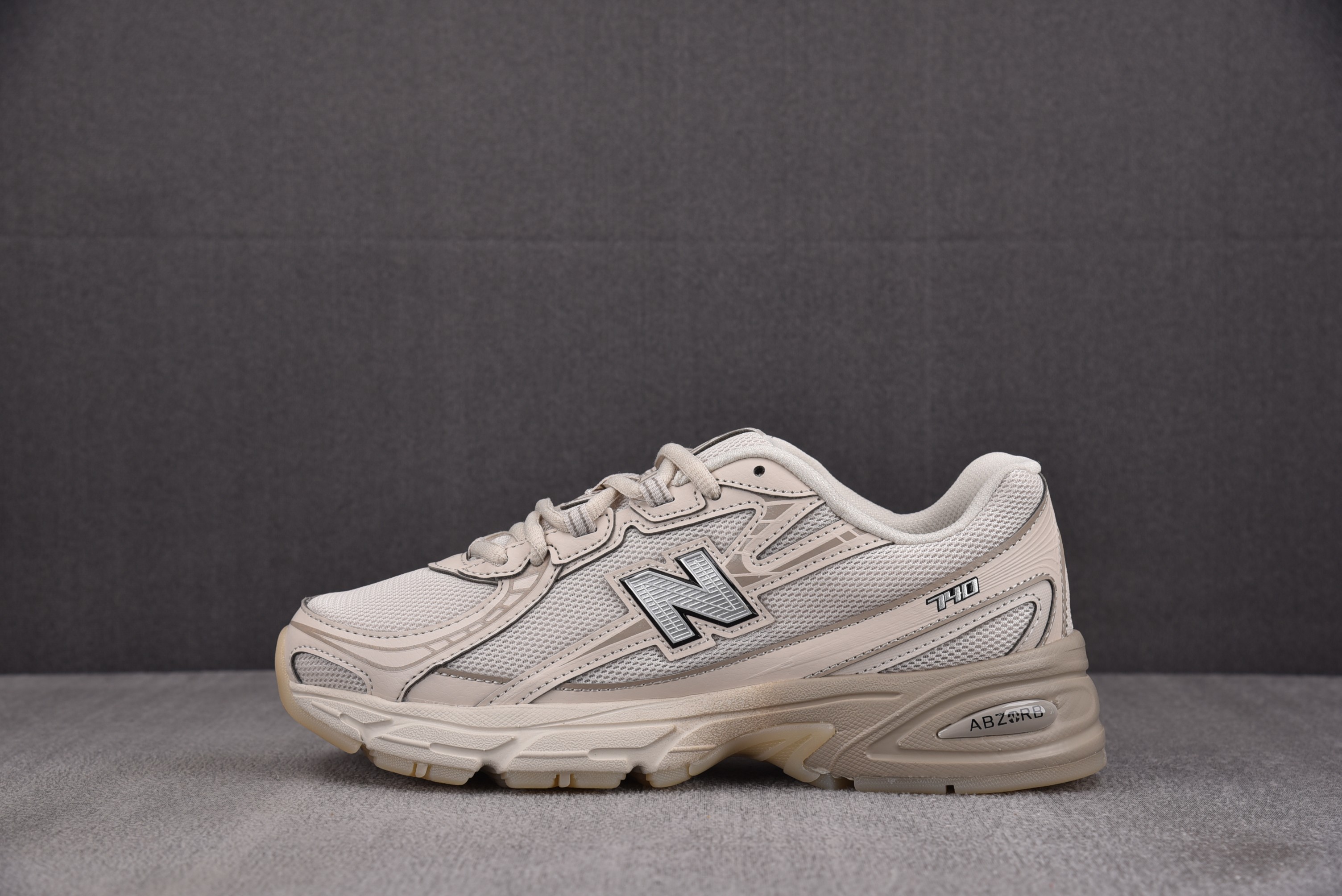 【纯原】뉴발란스 740v2 문빔 애리드 스톤U740LN1