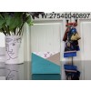 [88factory] 루이비통 LV x TM 크리스크로스 카드지갑 M14090 10*7*0.3cm 스카이 블루