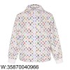 [잔디집2] 루이비통 LV X TM 올 오버 멀티 컬러 모노그램 바람막이 화이트