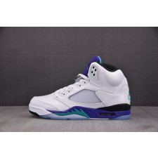 【OG】에어 조던 5 레트로 2025 그레이프 HQ7978-100