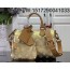 [88factory] 루이비통 스피디 P9 반둘리에 모노그램 25*15*15cm 골드