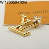 AGG 루이비통 금장 LV 브로치