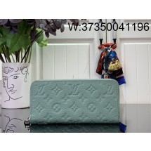 [88factory] 루이비통 토뤼옹 모노그램 지피 장지갑 M14142 20*9*2cm 그린