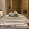 [QR 5009] 디올 액트 금장 오블리크 뮬 슬리퍼