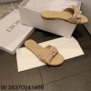 [QR 5009] 디올 아디올러블 뮬 슬리퍼 누드 KCO282GGN S900