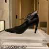 [QR 5009] 디올 D-Journey 레이스업 펌프스 하이힐 블랙 KCV329LAB S900