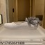 [QR 5009] 디올 D-Journey 레이스업 발레 플랫 화이트 KCF004LAB S10W