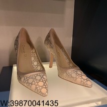 [QR 5009] 디올 capture 펌프스 힐 누드 10cm 