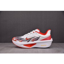 【纯原】나이키 줌 플라이 6 프리미엄 화이트 하바네로 레드 HQ3498-100