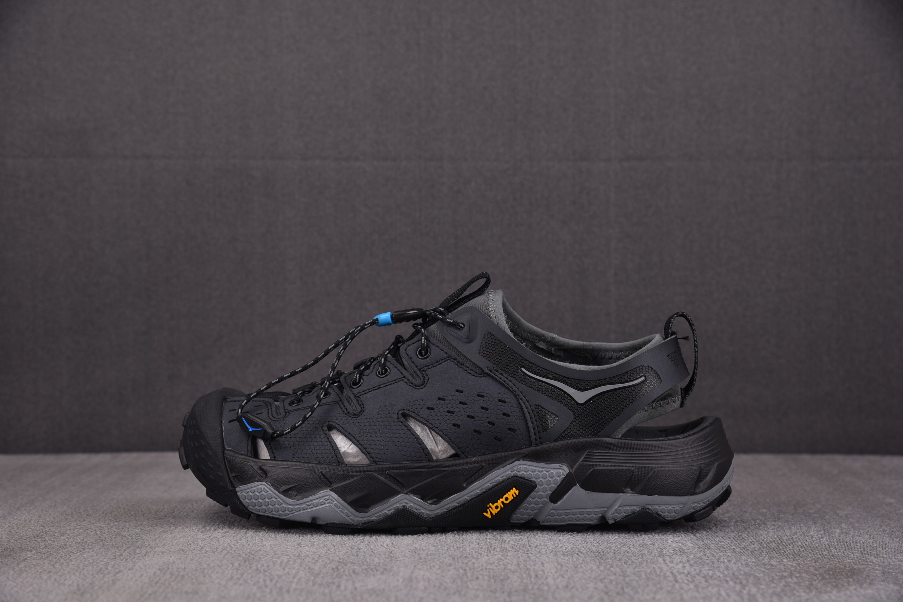 【纯原】호카 오네오네 비브람 블랙 1016311-ATBC