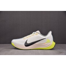 【纯原】나이키 페가수스 플러스 셰일 페일 아이보리 볼트 블랙HQ3451-101