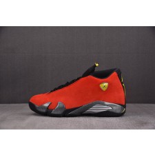 【DG】에어 조던 14 레트로 페라리 (2025) IF5015-600