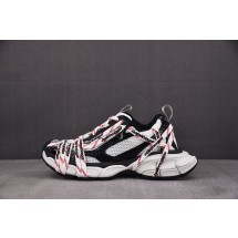 【GOOD】발렌시아가 3XL끈 디자인 블랙화이트블랙