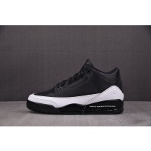 【RN】프라그먼트 디자인 x 에어 조던 3 레트로 SP 화이트 블랙 DA3595-001