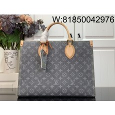 [88factory] 루이비통 온더고 MM M13189 35*27*14cm 워시드 그레이