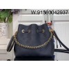 [88factory] 루이비통 벨라 Bella M14315 22*14*19cm 네이비