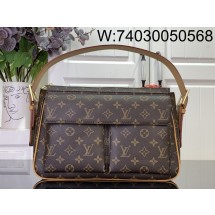 [88factory] 루이비통 중고 비바시떼 모노그램 라지 32*10*20cm M51160
