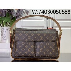 [88factory] 루이비통 중고 비바시떼 모노그램 라지 32*10*20cm M51160