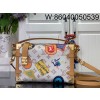 [88factory] 루이비통 사이드 트렁크 MM M14606 16*8.5*23.5cm