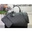 [88factory] 루이비통 스피디 P9 반둘리에 40 블랙 M24419 40*26*23cm