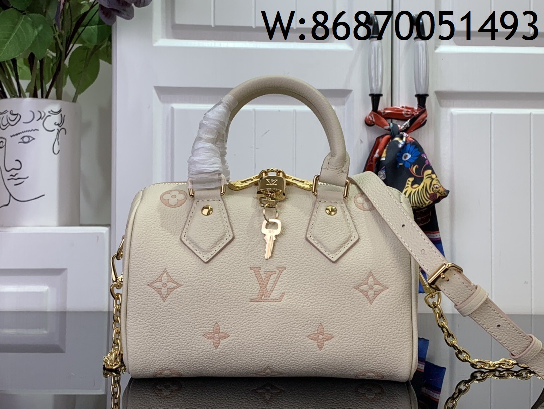 [88factory] 루이비통 스피디 반둘리에 20 M14291 13.5*12*20.5cm